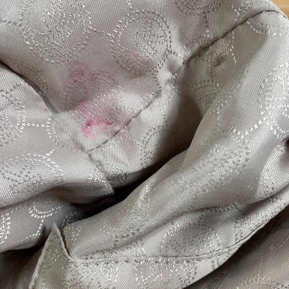 MICHAEL KORS Fulton Large Acorn Brown Leather Slouchy Shoulder Bag Tote VGC - Picture 13 of 13